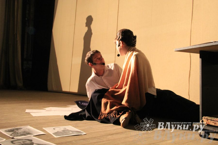 Театрализованная постановка «Софья»