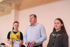 Великолучанки стали победителями областной Спартакиады по баскетболу (ФОТО)