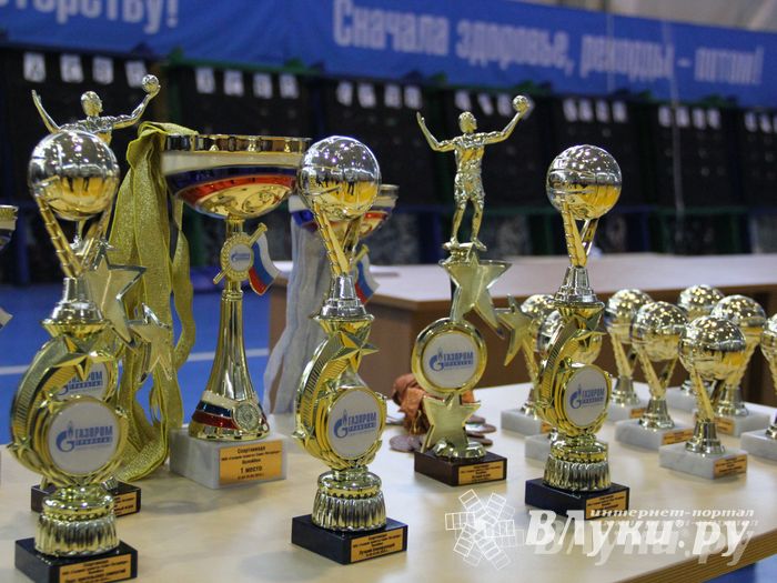 Спартакиада «ООО Газпром-трансгаз Санкт-Петербург» по волейболу 