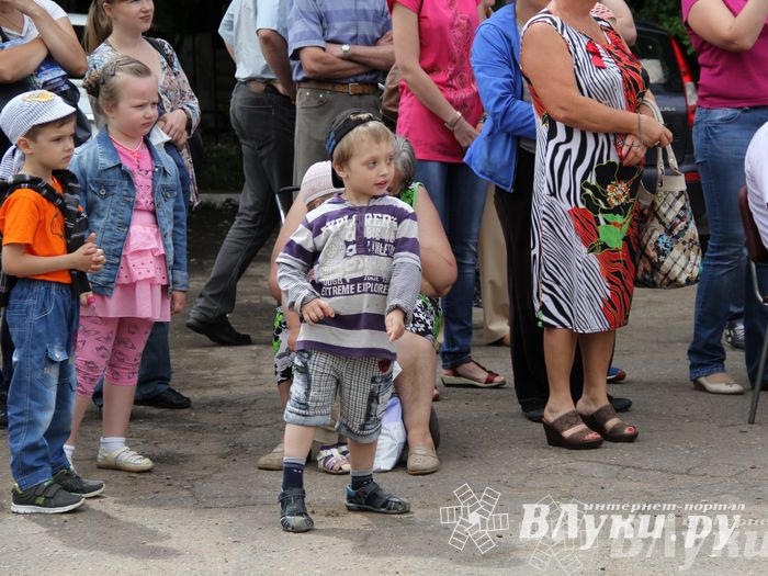 День защиты детей