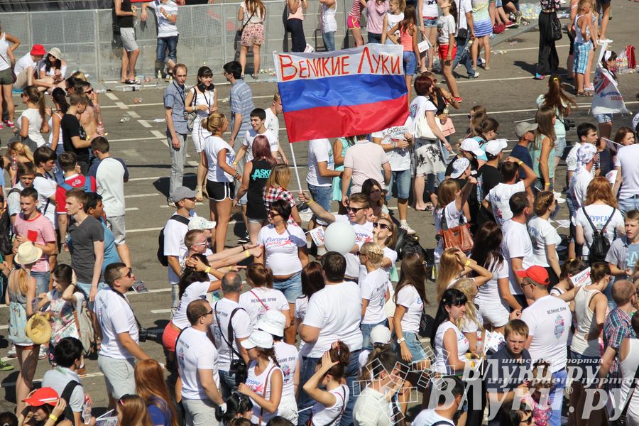 Великолучане съездили на ежегодный open-air Europa Plus LIVE