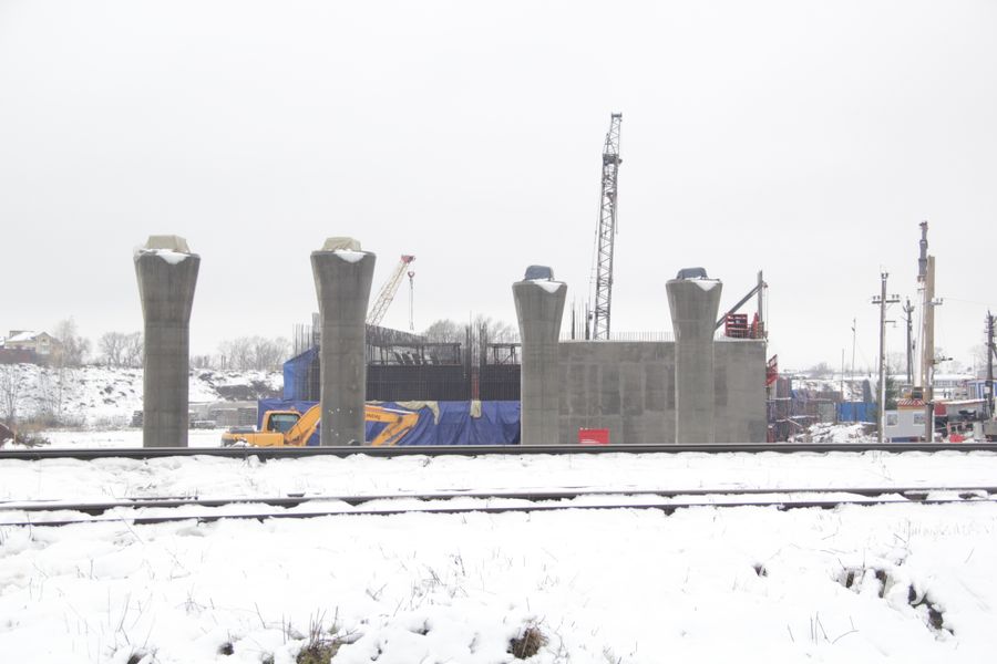 путепровод