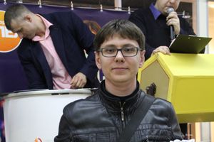 В ТЦ «Апельсин» прошла весенняя ночь распродаж