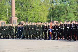 Великие Луки отмечают День Победы