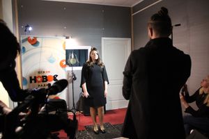 Участники медиапроета «Новые Голоса ДЕТИ на Новом Радио Великие Луки» записали видеоролики (ФОТО)