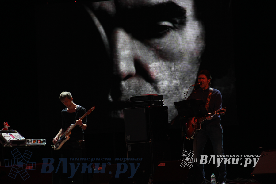 Вячеслав Бутусов и Ю-Питер