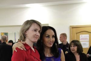 Концер Афины прошел в Великих Луках