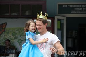 День защиты детей