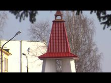 Импульс-ТВ: Памятный знак к 850-летию города 