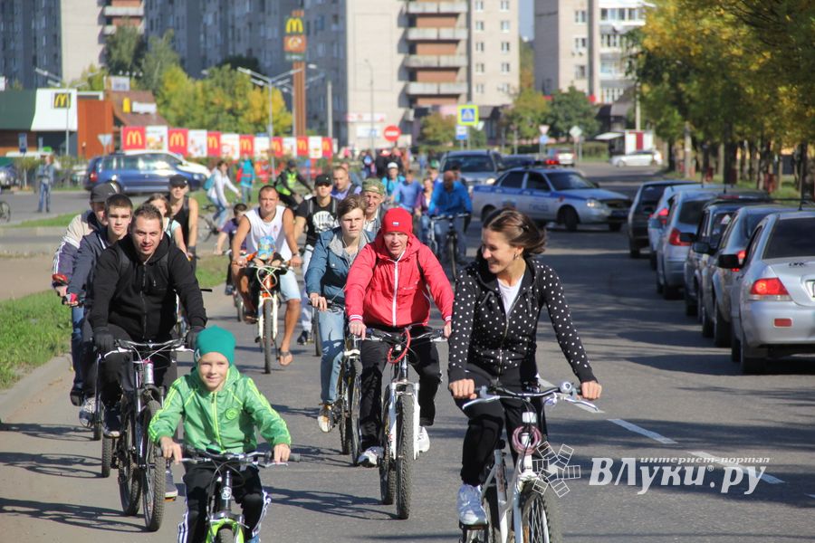 Велопробег