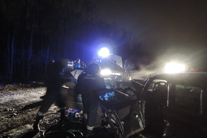 16 человек пострадали на дорогах Псковской области за прошедшую неделю (фото)