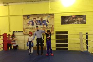 Великолучане стали победителями соревнований по кикбоксингу (ФОТО)