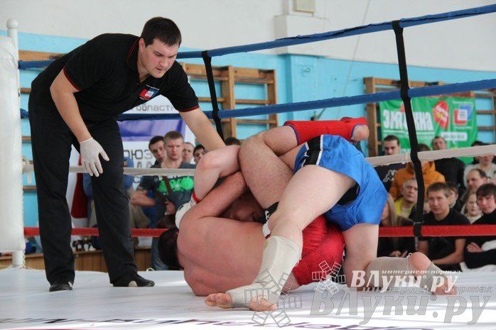 Чемпионат Псковской области по ММА