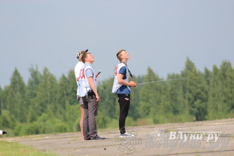 IV Фестиваль авиамодельного спорта России в классе радиоуправляемых моделей