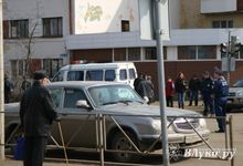 В их семьи приехало горе