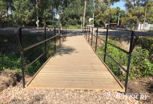 Фотофакт: Мост почти готов