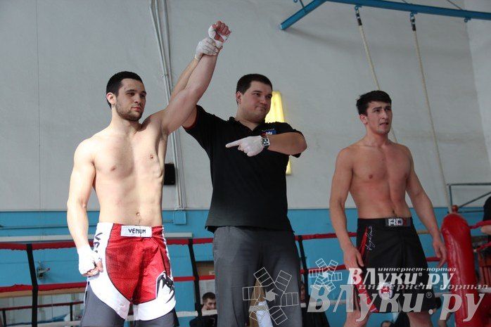 Чемпионат Псковской области по ММА