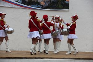 Лучшие мажоретки и барабанщицы награждены (ФОТО)