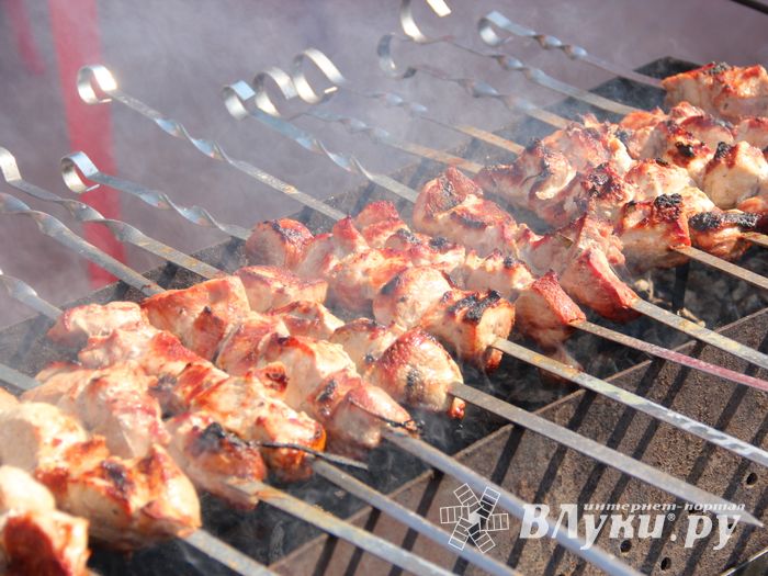 СТЦ «СтройСам» порадовал великолучан на универсальной ярмарке «Весна-2018» (ФОТО)