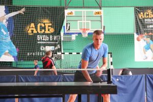 Настольный теннис