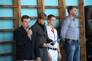 Лично-командное Первенство Псковской области по самбо