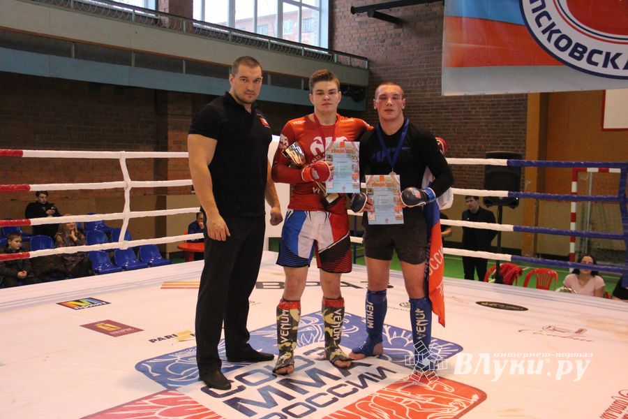 В Великих Луках прошел международный открытый Кубок по смешанному боевому единоборству (ФОТО) (16+)