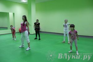 Акция «Здоровое поколение»