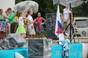 Открытие 18-й Международной встречи воздухоплавателей в Великих Луках (часть 2)