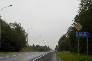 Более 30 километров новых линий освещения обустроено на трассах Р-23 и А-212 в Псковской области