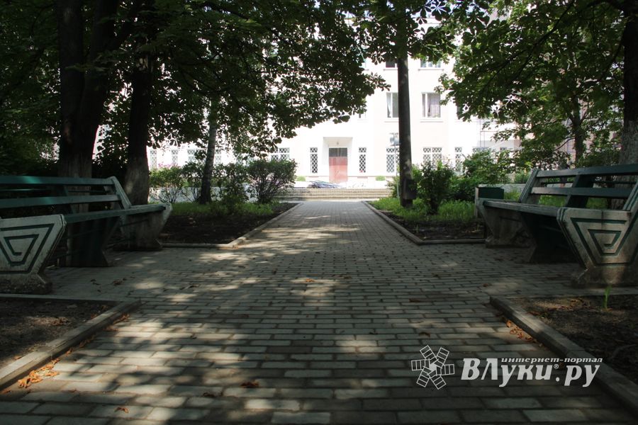 В Железнодорожной больнице проводится ремонт (ФОТО)