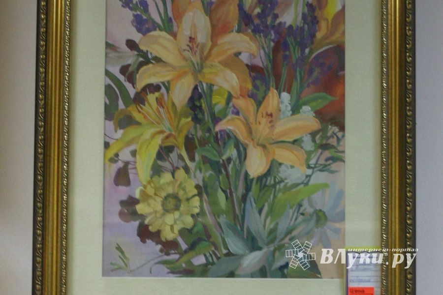 Выставки Художественного салона