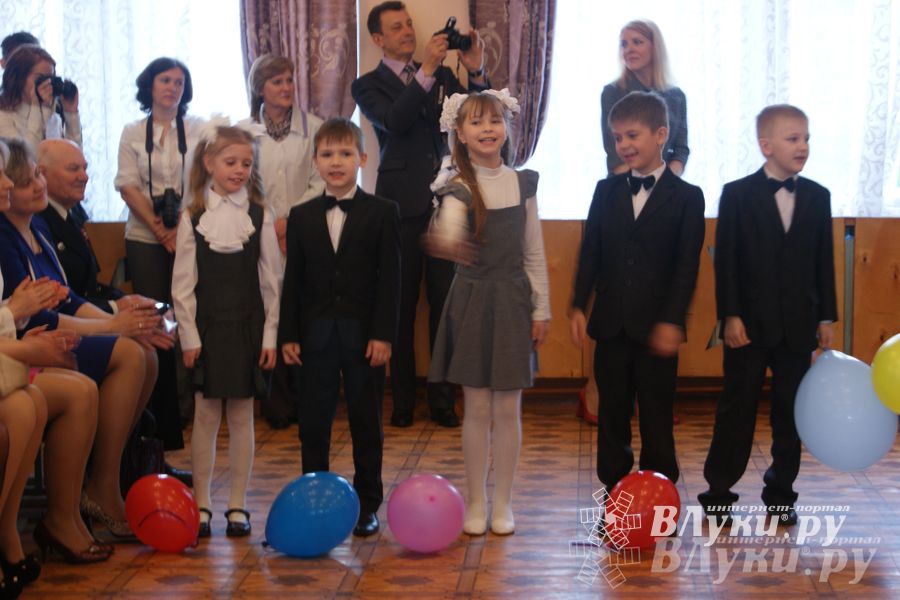 Последний звонок. Школа №5.