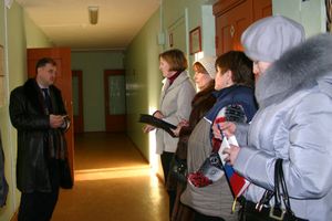 Рейд определил, хорошо ли живется студентам техникумов и училищ