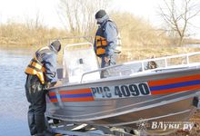В Великих Луках продолжаются поиски мужчины, пропавшего 9 марта (ФОТО)