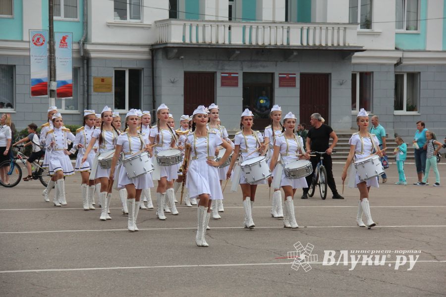 Лучшие мажоретки и барабанщицы награждены (ФОТО)