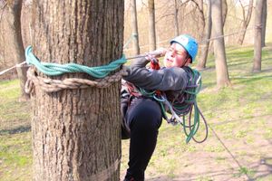 В Великих Луках прошло Первенство по спортивному туризму (ФОТО)