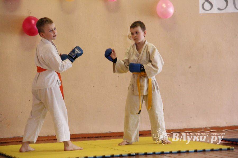 «Мой город Великие Луки — город фонтанов и шаров» (фото)