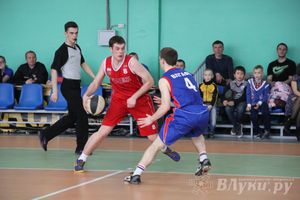 Великолучане поборются за выход в Ласт-16 Лиги Белова (фото)