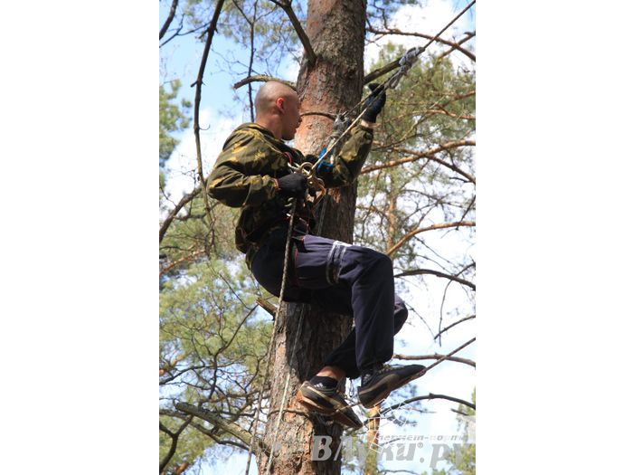 Традиционный городской туристский слёт, посвященный Великой Победе
