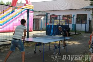 В Великих Луках отметили День физкультурника