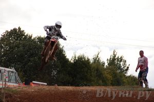 Открытый чемпионат Великих Лук по мотокроссу