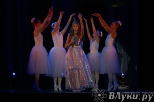 Отчетный концерт школы-студии эстрадного вокала «Соло»