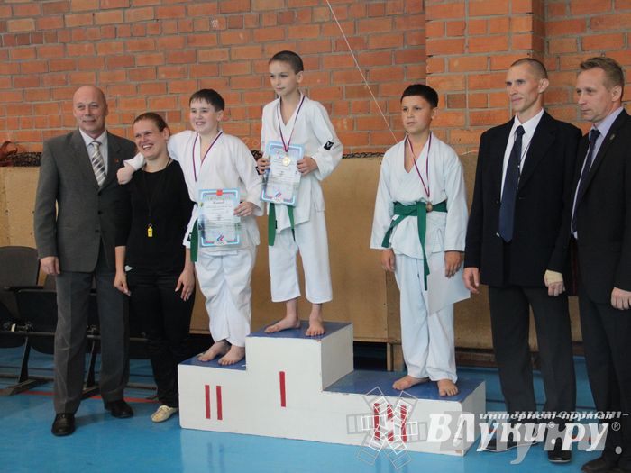 Турнир по каратэ «Неприкосновенный запас — дети Отчизны»