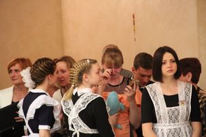 В Великих Луках прошли «Последние звонки» (ФОТО)