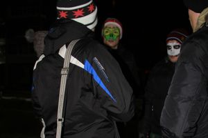 Первая зачетная игра федерального проекта Дозор Лайт