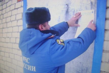 Сотрудники ОНД провели рейд в Усвятском районе (ФОТО)