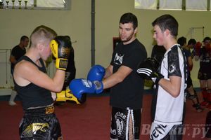 Фото предоставлено руководителем клуба ШТОРМ