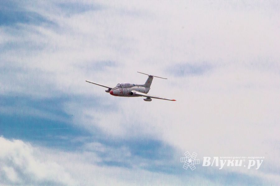 В Великих Луках состоялся «Фестиваль Авиамодельного Спорта России 2017» (ФОТО)