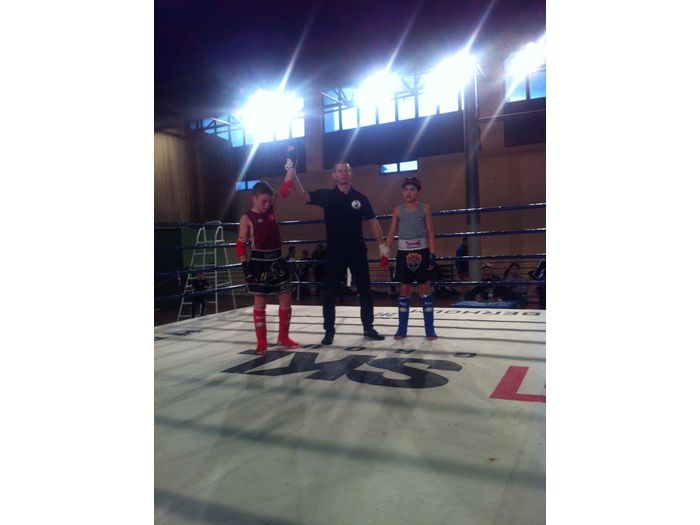 Великолучане вернулись с медалями с международного турнира «Кубок SKL» по тайскому боксу 