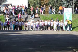 В Великих Луках прошёл «Кросс Нации-2018» (ФОТО)